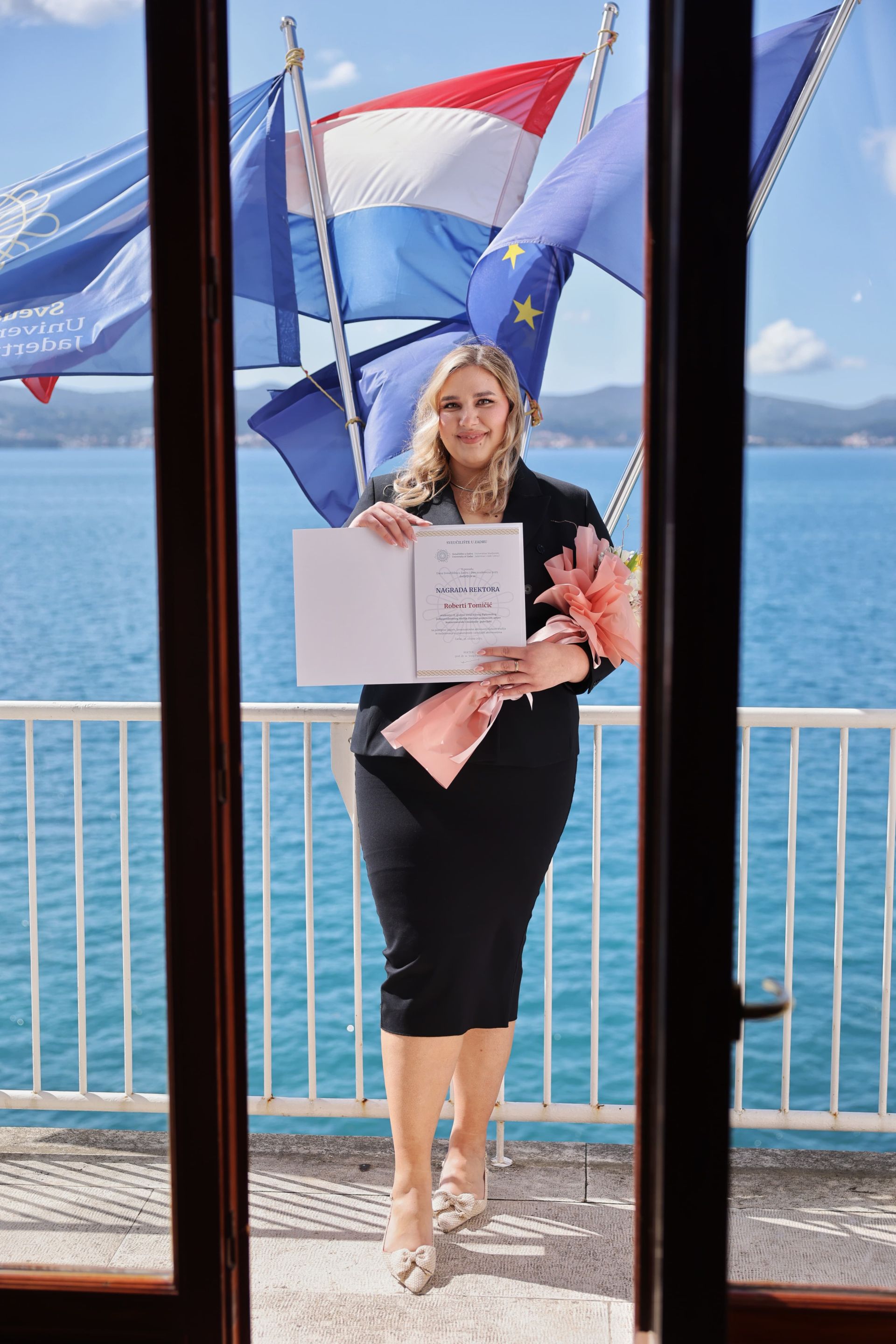 Dan Sveučilišta 2025.: Dodjela nagrada rektora Dan Sveučilišta 2025.: Dodjela nagrada rektora