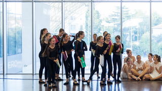 City Galleria: Fall for Dance Competition 29. listopada 2016.  Foto: Bojan Bogdanić
