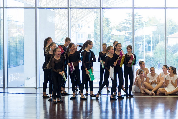 City Galleria: Fall for Dance Competition 29. listopada 2016.  Foto: Bojan Bogdanić
