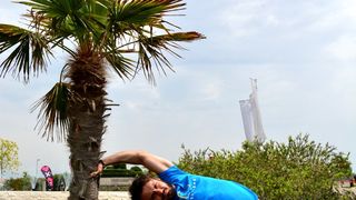 Punta skala triatlon 2015., foto: Iva Perinčić Punta skala triatlon 2015., foto: Iva Perinčić