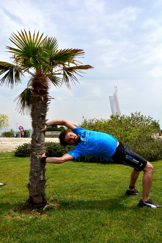 Punta skala triatlon 2015., foto: Iva Perinčić Punta skala triatlon 2015., foto: Iva Perinčić