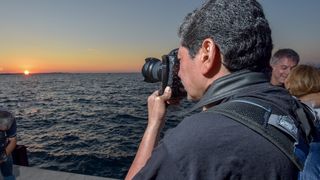 Yuri Cortez, fotoreporter Angence France-Pressa (AFP) u organizaciji Hrvatske turističke zajednice obilazi Hrvatsku. U utorak navečer je obišao Zadar. Yuri Cortez, fotoreporter Angence France-Pressa (AFP) u organizaciji Hrvatske turističke zajednice obilazi Hrvatsku. U utorak navečer je obišao Zadar.