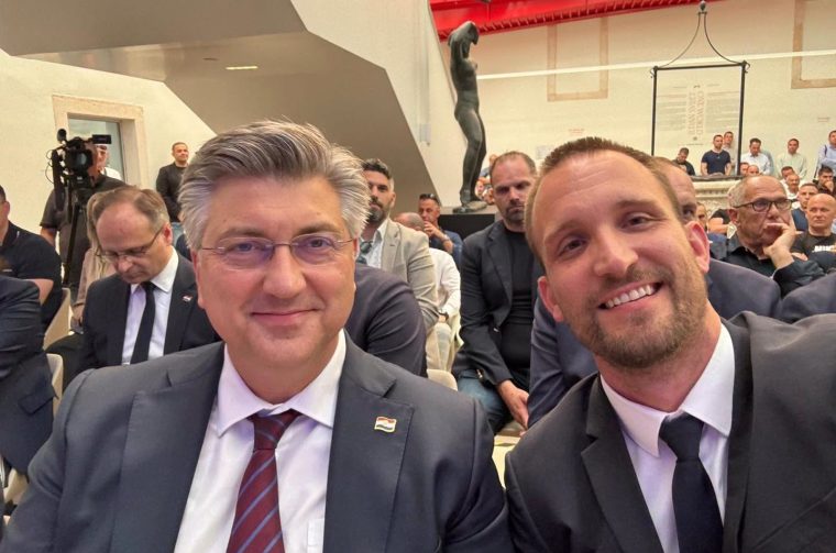 Erlić i Plenković