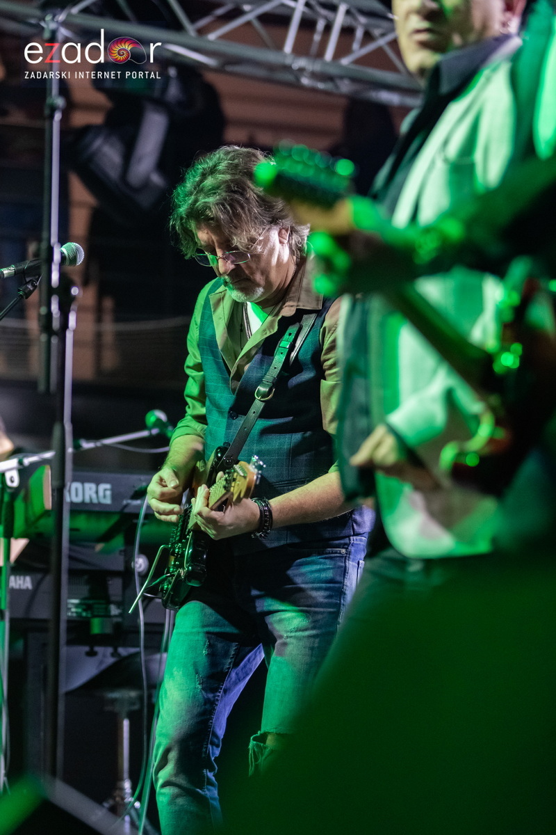 Prljavo kazalište @ Arsenal Zadar