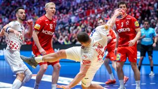 IHF Svjetsko rukometno prvenstvo 2025., finale, Hrvatska – Danska