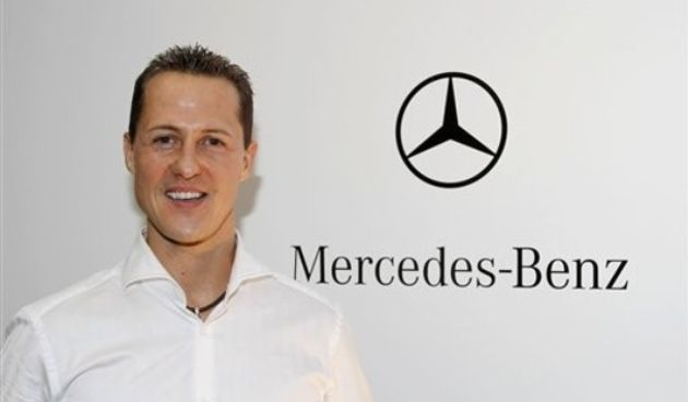 Michael Schumacher, foto: AP photo