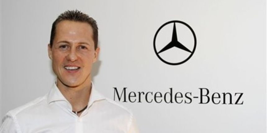 Michael Schumacher, foto: AP photo Michael Schumacher, foto: AP photo