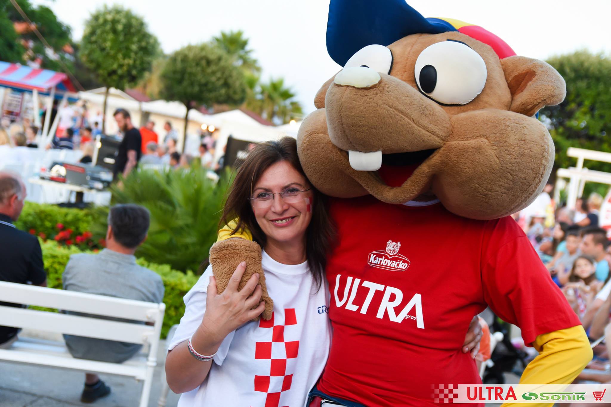 Sonikova EUROforija na Viru Sonikova EUROforija na Viru