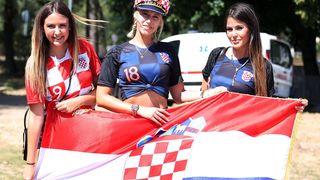 Livno dočekuje Zlatka Dalića Livno dočekuje Zlatka Dalića