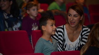 7. Noć kazališta u Zadru. Foto: Iva Perinčić 7. Noć kazališta u Zadru. Foto: Iva Perinčić