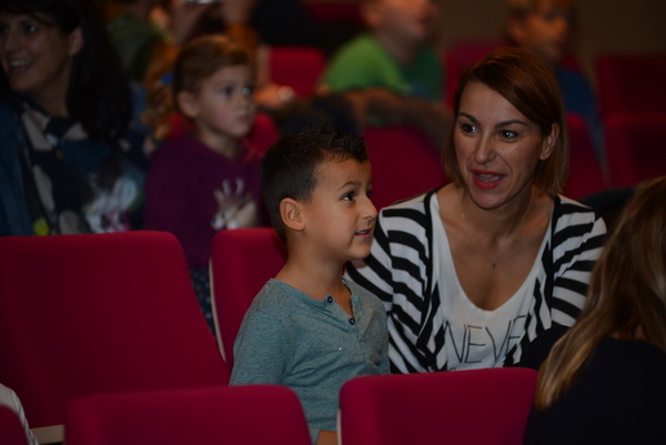 7. Noć kazališta u Zadru. Foto: Iva Perinčić 7. Noć kazališta u Zadru. Foto: Iva Perinčić