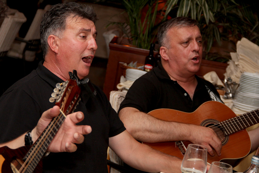 Restoran Niko: Fešta uz klape Bonaca, Niko i prijatelje Restoran Niko: Fešta uz klape Bonaca, Niko i prijatelje