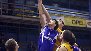 KK Poličnik – KK Jazine, Foto: Saša Čuka KK Poličnik – KK Jazine, Foto: Saša Čuka