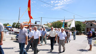 Sukošanska fešta Svetog Kasijana 13. kolovoza 2011, Foto: Lucija Juravić Sukošanska fešta Svetog Kasijana 13. kolovoza 2011, Foto: Lucija Juravić