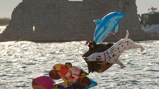Sveti Kasijan @ Azzuro Sukošan, 13.8.2015., foto: Ivan Toman Sveti Kasijan @ Azzuro Sukošan, 13.8.2015., foto: Ivan Toman