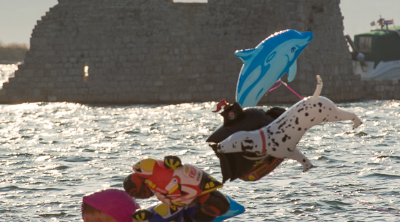 Sveti Kasijan @ Azzuro Sukošan, 13.8.2015., foto: Ivan Toman Sveti Kasijan @ Azzuro Sukošan, 13.8.2015., foto: Ivan Toman