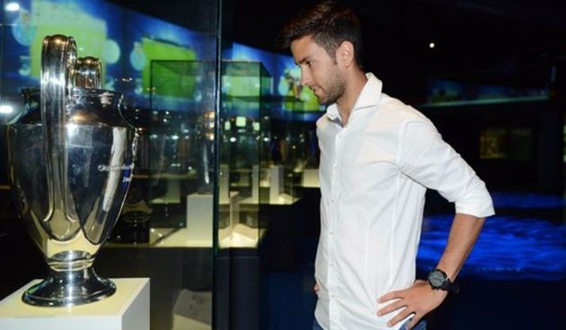 Alberto Bueno, foto: fcporto.pt