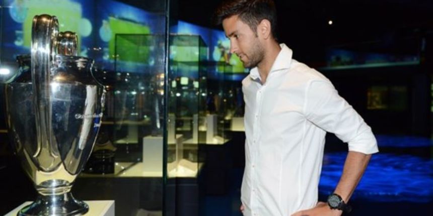 Alberto Bueno, foto: fcporto.pt