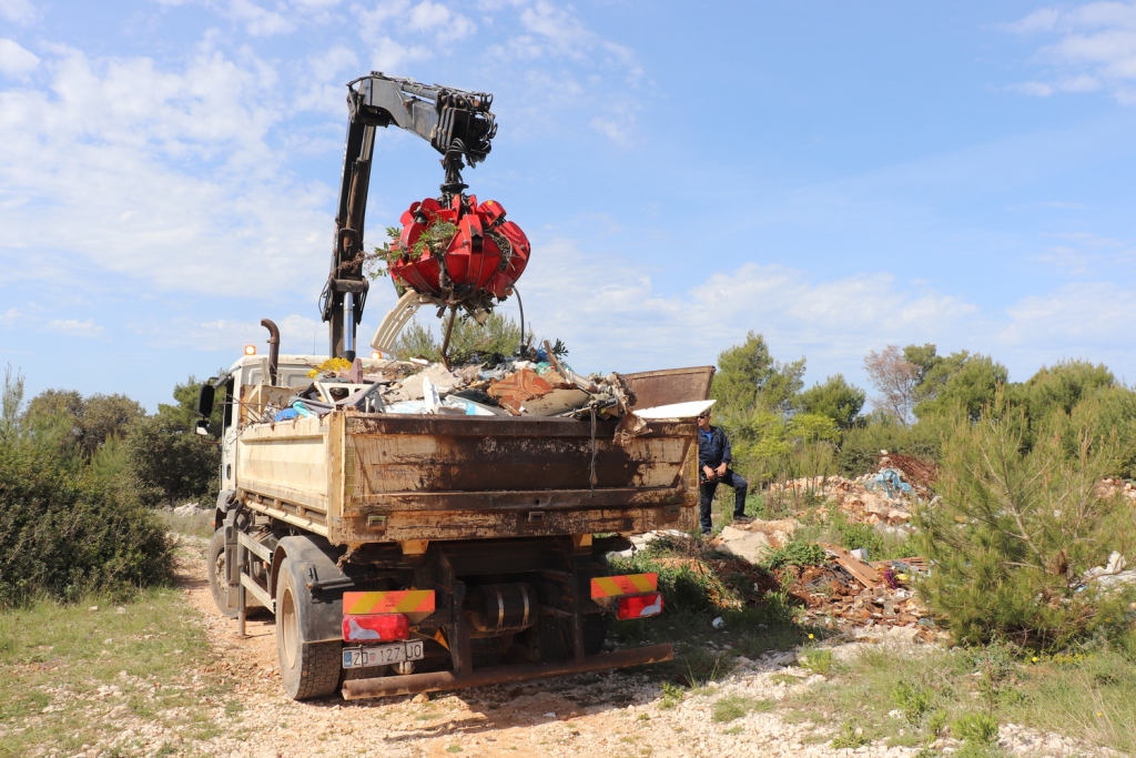 Dan planeta Zemlje – eko akcija na Viru Dan planeta Zemlje – eko akcija na Viru