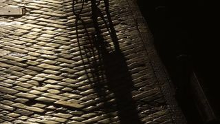 Približavanjem zimskog solsticija, odnosno tkzv. suncostaja dani su sve kraći, a sjene izražajnije.  Photo: Filip Brala/PIXSELL