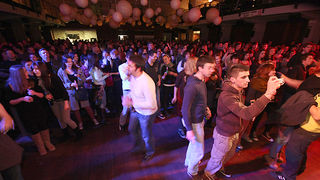 Jinx-i u Arsenalu (foto:Saša Čuka) Jinx-i u Arsenalu (foto:Saša Čuka)