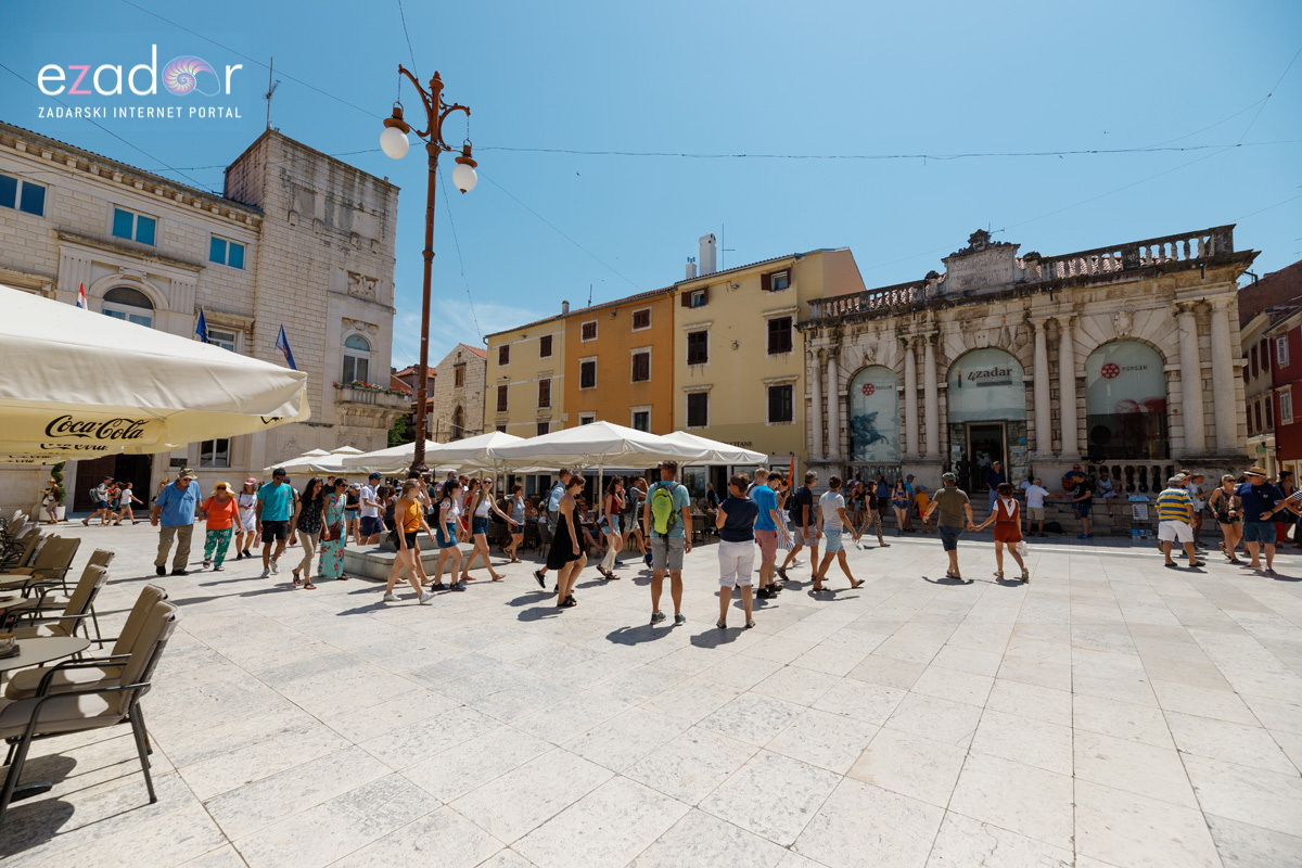 Đir po gradu, petak 21. lipnja 2019. Đir po gradu, petak 21. lipnja 2019.
