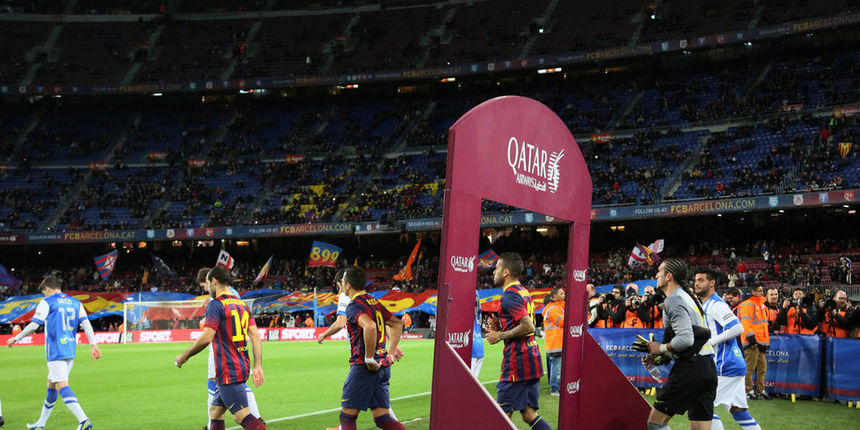 Camp Nou, foto: mundodeportivo Camp Nou, foto: mundodeportivo