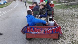 Maškare u Vukšiću Maškare u Vukšiću