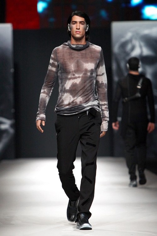 Jučer je završeno izdanje Cro A Porter-a @ LAUBA na kojem su svoje kolekcije predstavili: Ivona Martinko, Jelena Aleksić, Etna Maar, SPIRIT by T.B./ Tomislav Bahorić Jučer je završeno izdanje Cro A Porter-a @ LAUBA na kojem su svoje kolekcije predstavili: Ivona Martinko, Jelena Aleksić, Etna Maar, SPIRIT by T.B./ Tomislav Bahorić