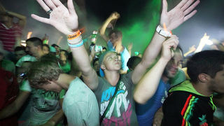 Big Beach: Carl Cox (foto:Saša Čuka) Big Beach: Carl Cox (foto:Saša Čuka)