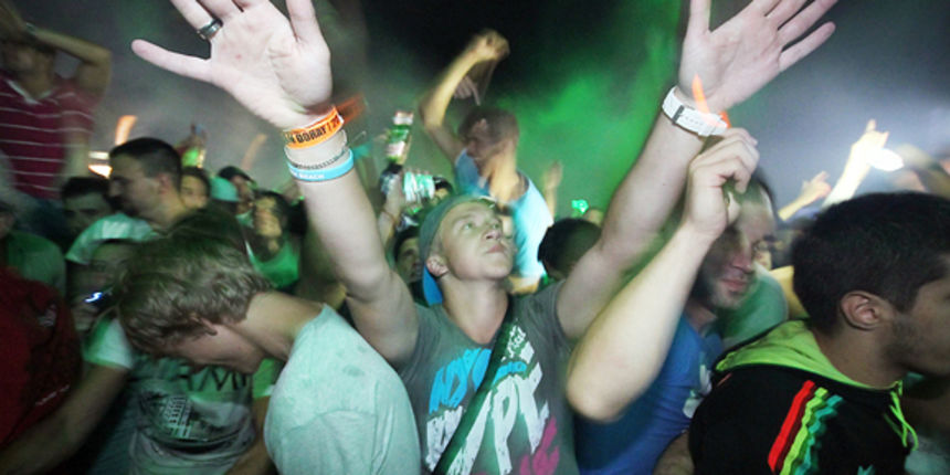 Big Beach:  Carl Cox (foto:Saša Čuka)