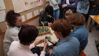 DV ‘Voštarnica’ – oaza ekologije