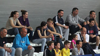 Kadetkinje : ŽKK Zadar – ŽKK Novi Zagreb (foto:Saša Čuka)