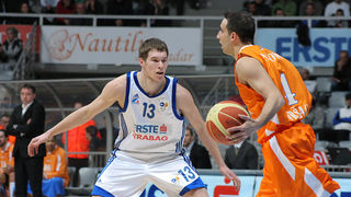 KK Zadar – KK Hemofarm (foto:Saša Čuka)