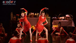 HNK Zadar: Premijera baleta “Carmen” Baletne udruge Pirueta HNK Zadar: Premijera baleta “Carmen” Baletne udruge Pirueta