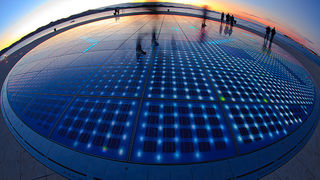 Suton na Pozdravu suncu, Foto: Leo Banić Suton na Pozdravu suncu, Foto: Leo Banić