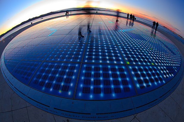 Suton na Pozdravu suncu, Foto: Leo Banić Suton na Pozdravu suncu, Foto: Leo Banić