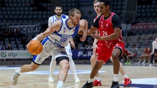 FavBet Premijer Liga, 7. kolo: KK Zadar – KK Dubrovnik 90-79