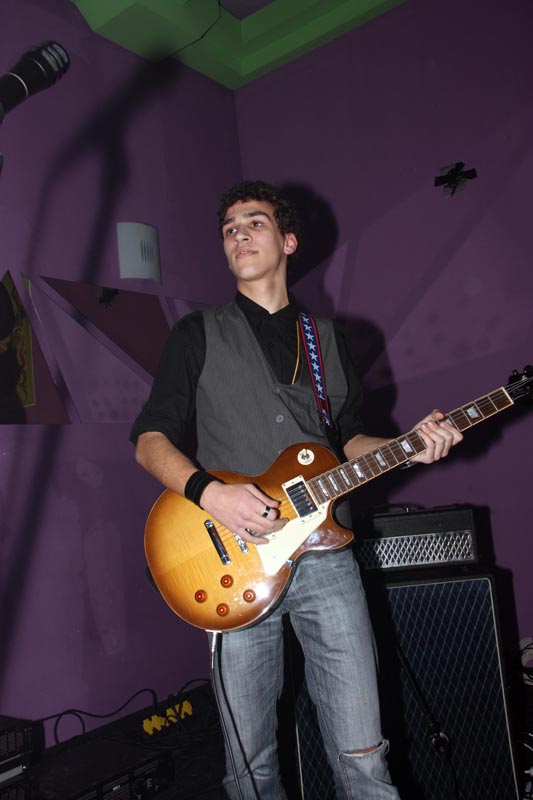 Zadarska Gitarijada 2010., Rocky 10