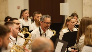 Koncert Sveučilište gradu Zadru na dar Koncert Sveučilište gradu Zadru na dar
