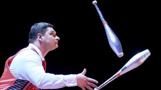 Moskovski cirkus na ledu u zagrebačkoj Areni- praznik za sva osjetila