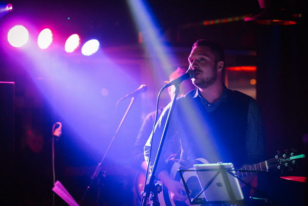 Uskrsni koncert: Filip Dizdar & Groovers bend @ Maraschino Bar