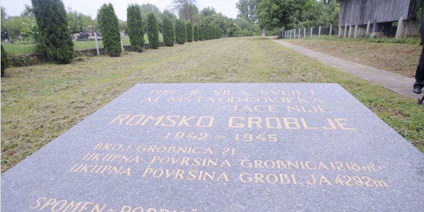 Obilježen dan sjećanja na romske žrtve Holokausta, foto: www.branitelji.hr