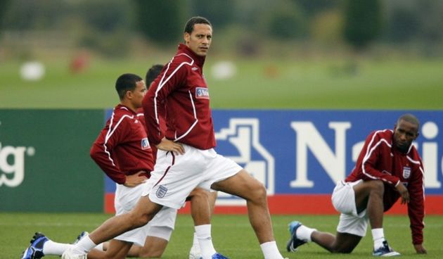 Rio Ferdinand (daylife.com)