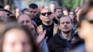 Prosvjed “Spasimo Vruljicu” Prosvjed “Spasimo Vruljicu”