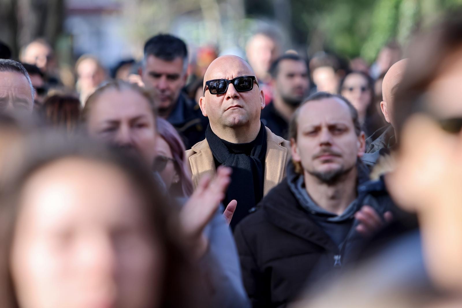 Prosvjed “Spasimo Vruljicu” Prosvjed “Spasimo Vruljicu”