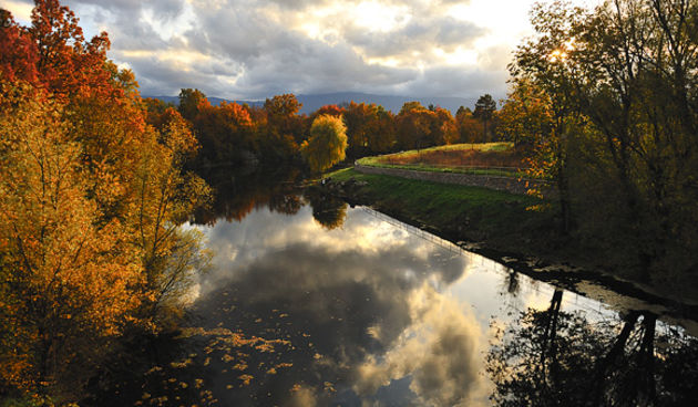 Sjeverni Velebit i Lika u jesen