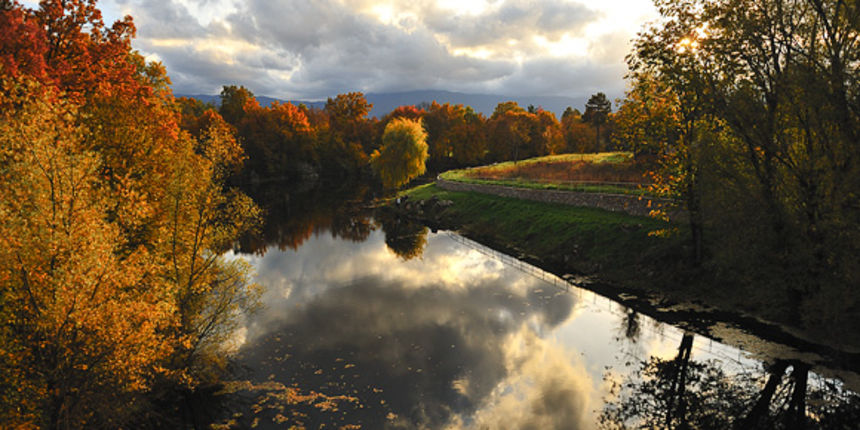 Sjeverni Velebit i Lika u jesen Sjeverni Velebit i Lika u jesen