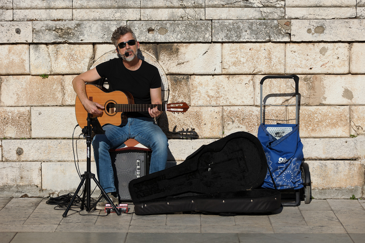 Đir po gradu, subotnja špica, 30. listopada 2021. Đir po gradu, subotnja špica, 30. listopada 2021.