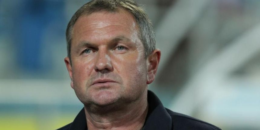 Matjaz Kek. Photo: Nel Pavletic/PIXSELL